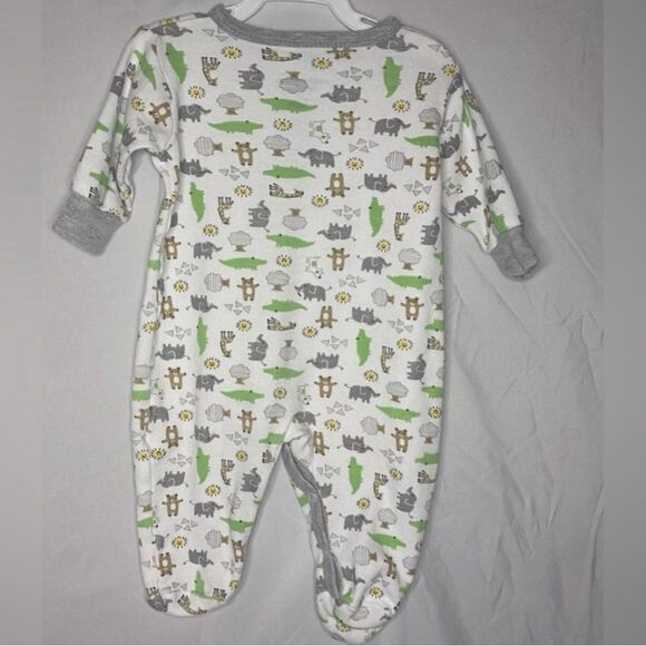 Duck Duck Goose Onsie with matching hat & booties Size 0-3M - Picture 2 of 6